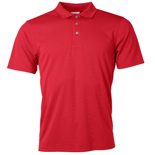 image du produit Polo Homme 100% polyester OEKOTEX