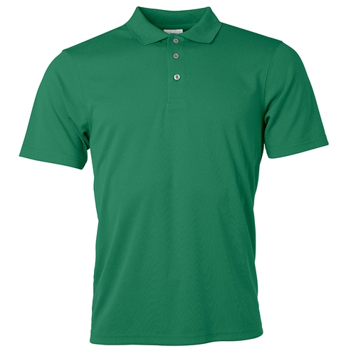 image du produit Polo Homme 100% polyester OEKOTEX