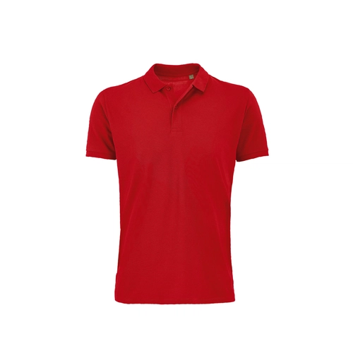 image du produit Polo Homme coton bio - manches courtes