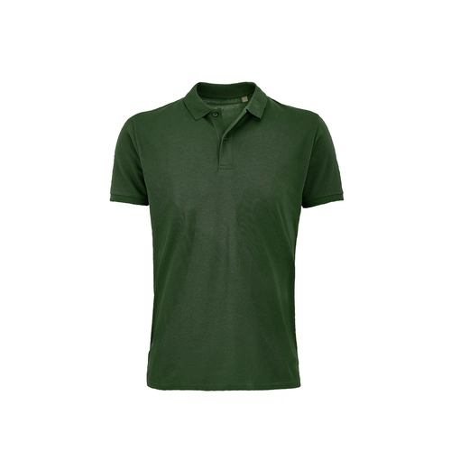 image du produit Polo Homme coton bio - manches courtes