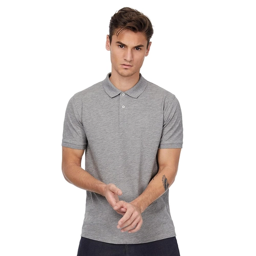 image du produit Polo homme en coton organic INSPIRE