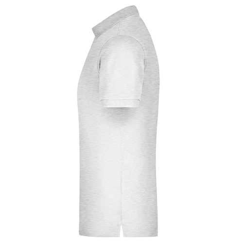 image du produit Polo Homme en tissu strech 95% coton - coupe droite