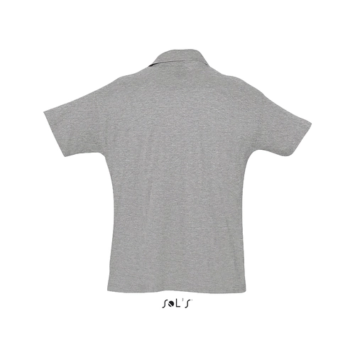 image du produit Polo Homme maille piquée 170gr/m2