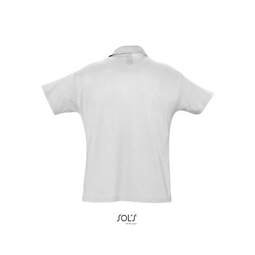 image du produit Polo Homme maille piquée 170gr/m2