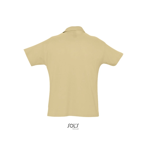 image du produit Polo Homme maille piquée 170gr/m2
