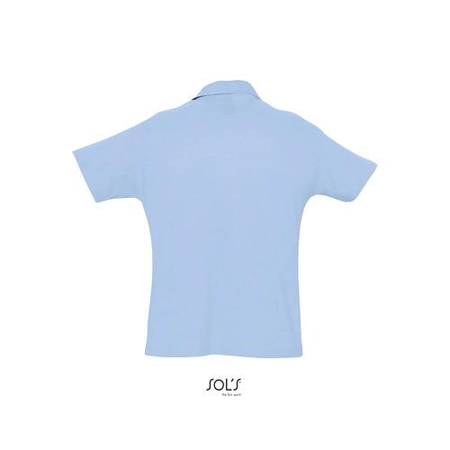 image du produit Polo Homme maille piquée 170gr/m2