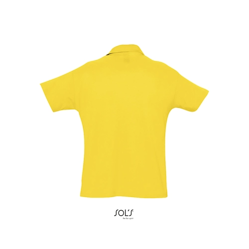 image du produit Polo Homme maille piquée 170gr/m2