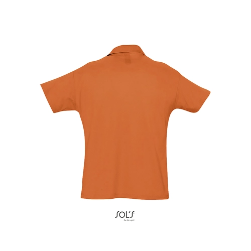 image du produit Polo Homme maille piquée 170gr/m2