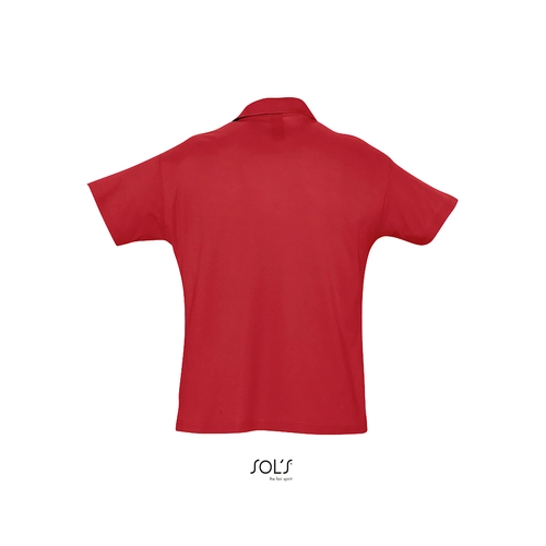 image du produit Polo Homme maille piquée 170gr/m2