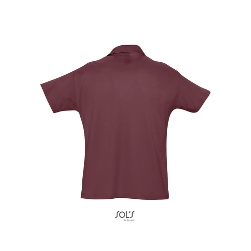 image du produit Polo Homme maille piquée 170gr/m2