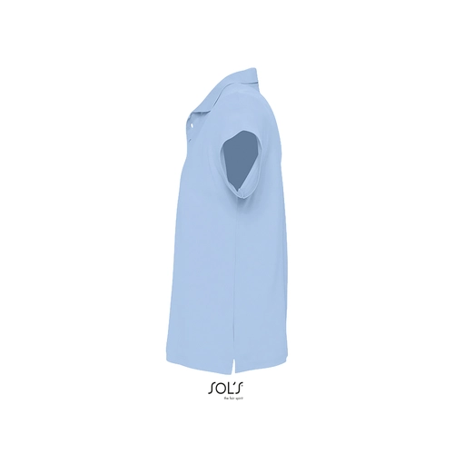 image du produit Polo Homme maille piquée 170gr/m2