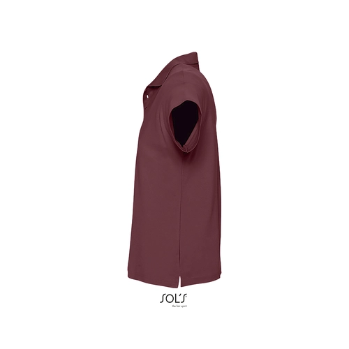 image du produit Polo Homme maille piquée 170gr/m2