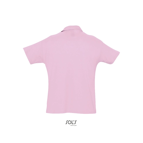 image du produit Polo Homme maille piquée 170gr/m2