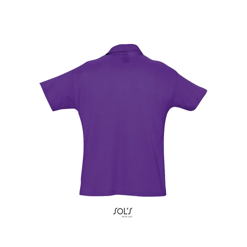 image du produit Polo Homme maille piquée 170gr/m2