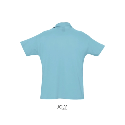 image du produit Polo Homme maille piquée 170gr/m2