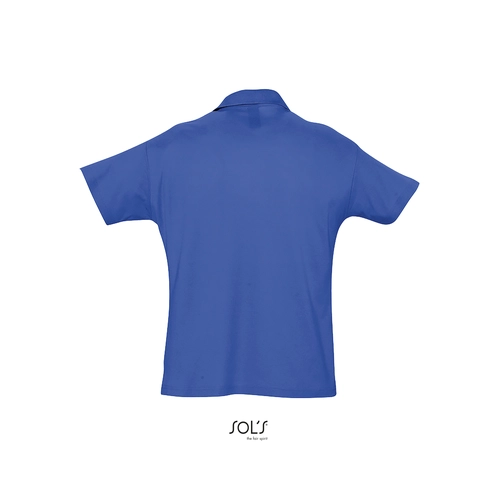image du produit Polo Homme maille piquée 170gr/m2
