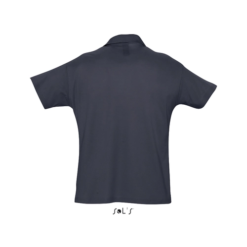 image du produit Polo Homme maille piquée 170gr/m2