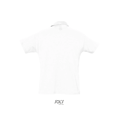 image du produit Polo Homme maille piquée 170gr/m2