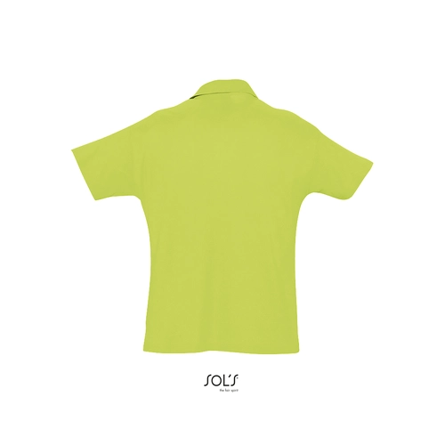 image du produit Polo Homme maille piquée 170gr/m2