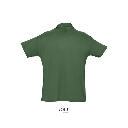 image du produit Polo Homme maille piquée 170gr/m2