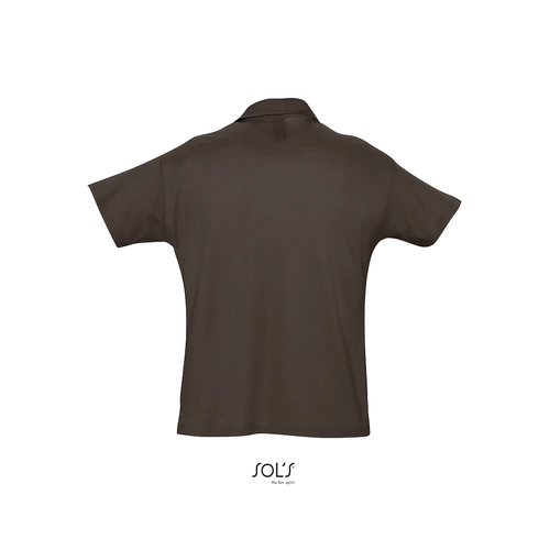 image du produit Polo Homme maille piquée 170gr/m2