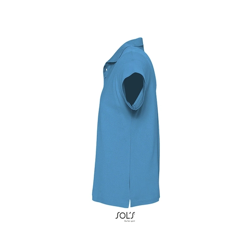 image du produit Polo Homme maille piquée 170gr/m2