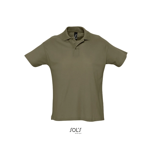 image du produit Polo Homme maille piquée 170gr/m2