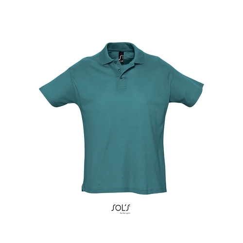 image du produit Polo Homme maille piquée 170gr/m2