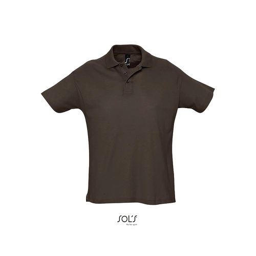 image du produit Polo Homme maille piquée 170gr/m2