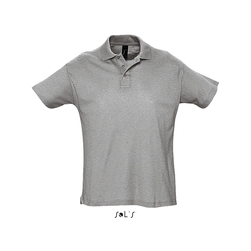 image du produit Polo Homme maille piquée 170gr/m2