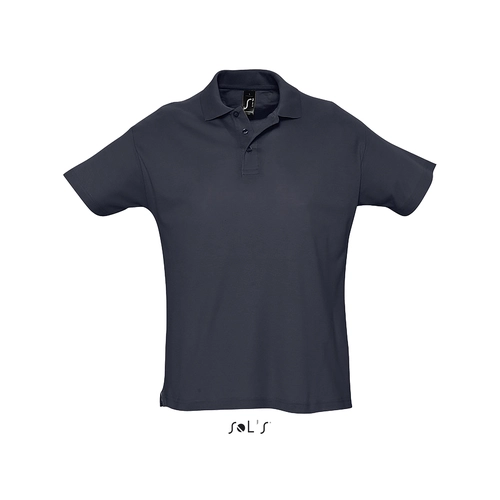 image du produit Polo Homme maille piquée 170gr/m2