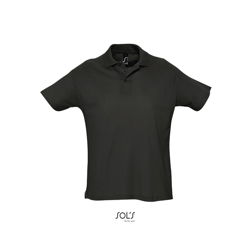 image du produit Polo Homme maille piquée 170gr/m2