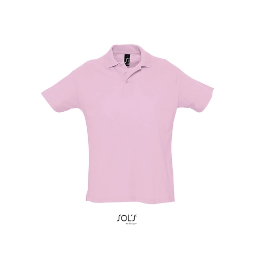 image du produit Polo Homme maille piquée 170gr/m2