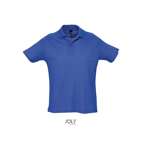 image du produit Polo Homme maille piquée 170gr/m2