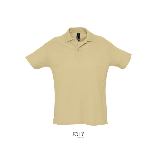 image du produit Polo Homme maille piquée 170gr/m2