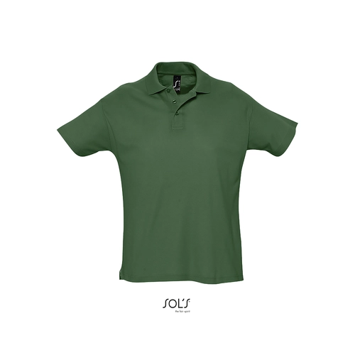 image du produit Polo Homme maille piquée 170gr/m2