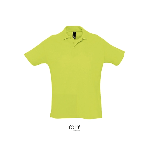 image du produit Polo Homme maille piquée 170gr/m2