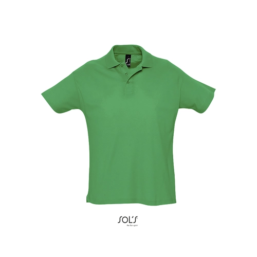 image du produit Polo Homme maille piquée 170gr/m2