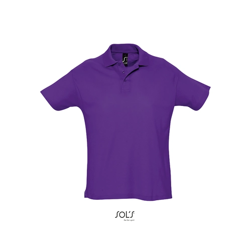 image du produit Polo Homme maille piquée 170gr/m2