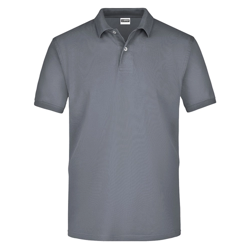 image du produit Polo Homme manches courtes 100% coton - coupe ajustée