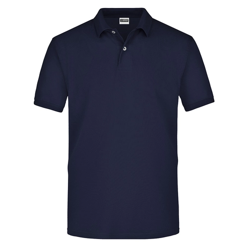 image du produit Polo Homme manches courtes 100% coton - coupe ajustée