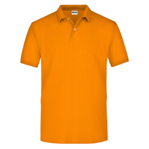 image du produit Polo Homme manches courtes 100% coton - coupe ajustée