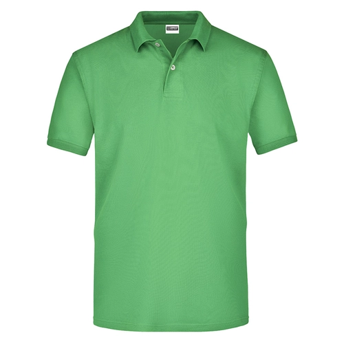 image du produit Polo Homme manches courtes 100% coton - coupe ajustée