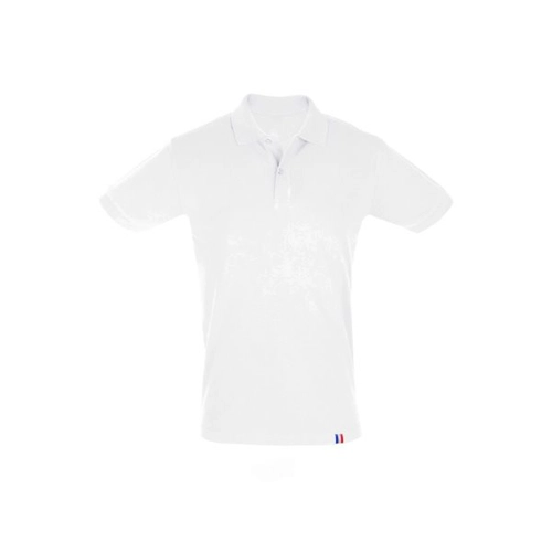 image du produit Polo Made In France 240gr/m2 - mix polyester et coton