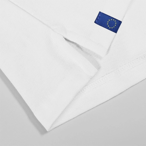 image du produit Polo maille piquée 240g - fabrication europe