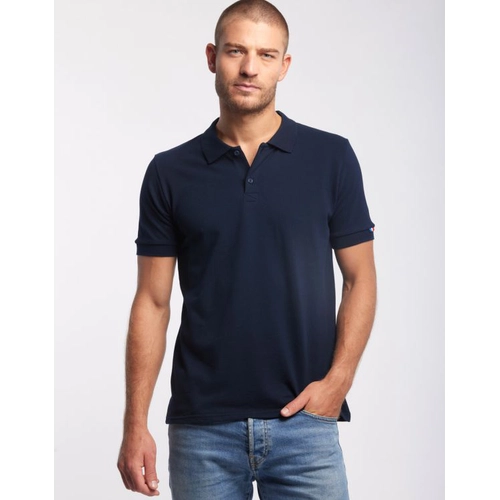 image du produit Polo manches courtes Homme Made In France 