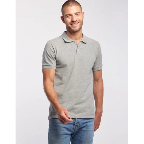 image du produit Polo manches courtes Homme Made In France 