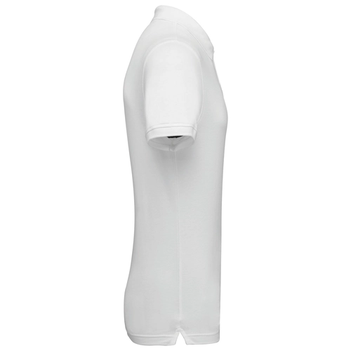 image du produit Polo piqué manches courtes homme KARIBAN - Fabrication Europe