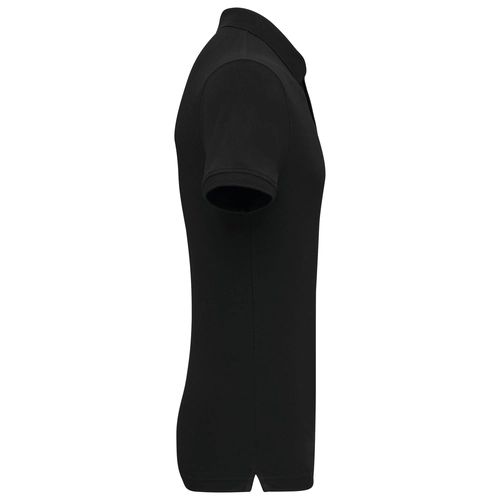 image du produit Polo piqué manches courtes homme KARIBAN - Fabrication Europe