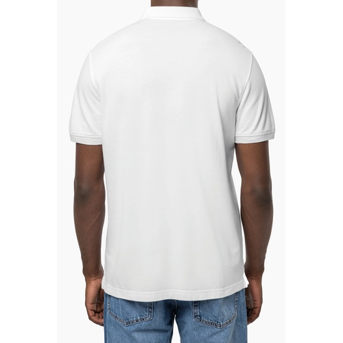 image du produit Polo piqué manches courtes homme KARIBAN - Fabrication Europe